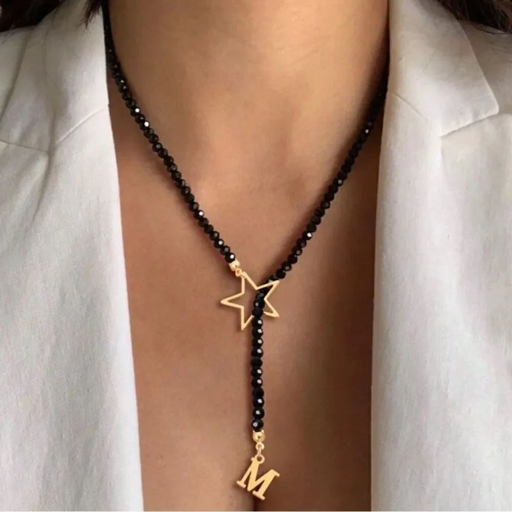 Bohemian necklace A1025